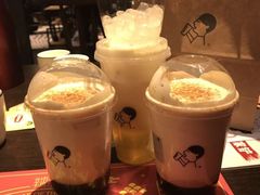 -喜茶(佛山岭南站店)