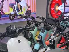 -九号电动车(安定门内大街店)