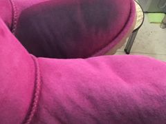 UGG 聚色串色加染色救治 -A&G奢侈品护理(万科旗舰店)