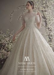 -MANLI BRIDAL婚纱