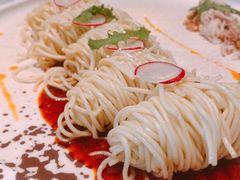鸡丝拌面-桂满陇天书(南京德基旗舰店)