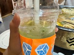 -探鱼·鲜青椒爽麻烤鱼(天一广场店)