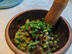 土辣椒擂皮蛋-洞庭家宴·头牌甲鱼(广渠门店)