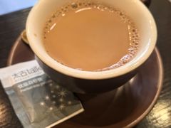 印度奶茶-克比叔叔印度餐厅Kebabs on the Grille(永康路分店)