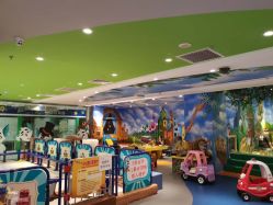 -波比一号儿童乐园(圣熙8号店)