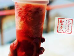 -喜茶(上海兴业太古汇店)