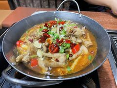 -传奇龙虾·烤牛肉