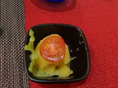 -大佛寺高级素食自助餐厅