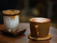 -Metal hands·铁手咖啡