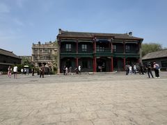 -张学良旧居陈列馆