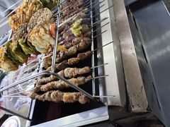 -鲁C·尚小炉·淄博烧烤(市北店)