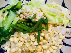 -北往西·西安油泼面(万德庄店)