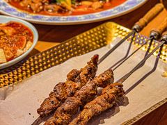 -胖老汉椒麻鸡清真新疆菜(西御街店)