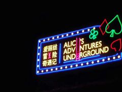 -爱丽丝冒险奇遇记