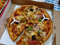 -必胜客(威高广场店)