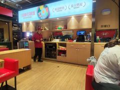 -朴大叔拌饭(上海真如环宇城店)
