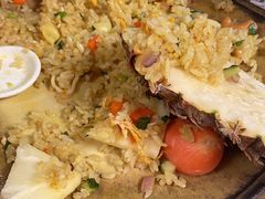 -金塔傣乡·德宏傣味·手抓饭·孔雀宴·云南民族特色菜(文化巷店)