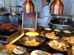 -嘉定凯悦·咖啡厅