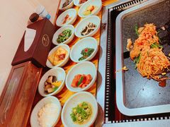 -金顺韩式烤肉·网红烤肉店(广利路店)