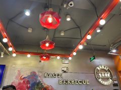 -宝记烧烤·碳锅羊肉·羊蝎子火锅·夜食社(文体路创始店)