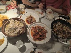 -老阿爸鲜鱼土菜(园区永旺店)