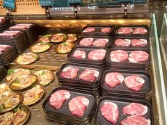 -東盛炭烤自助料理(玄武招商花园城店)