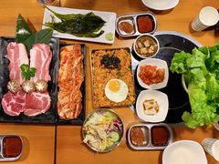 -咕咕站韩国料理(紫金港店)