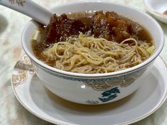 牛腩牛筋面-麦奀云吞面世家 山顶店(山顶广场店)