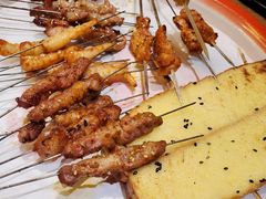 -北丐先生·野馄饨烧烤(雨花万象店)