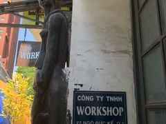 门面-The Workshop Coffee