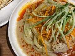 凉皮-贯贯吉·清真餐厅(浙江中路店)