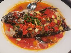 剁椒鱼头-上名堂·鱼头好吃(体育场路店)