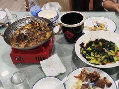 -听涛雅苑百味饺子老家菜馆