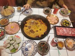 -旧街市鲜货老火锅(大光路店)