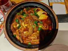 千张牛肚-新白鹿餐厅(第一百货店)