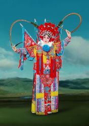 -梨园天地京剧摄影(玲珑天地店)