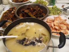 -丹东立强海鲜烧烤·牛B大串(星海店)