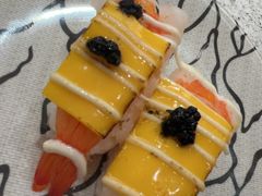 -争鲜回转寿司(太阳宫凯德PLUS店)