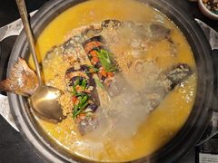 金银蒜香烤鱼-探鱼·鲜青椒爽麻烤鱼(领展购物广场店)