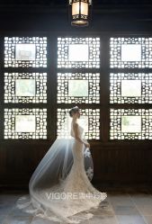 点击看大图 -雪中彩影婚纱摄影·微光艺术中心