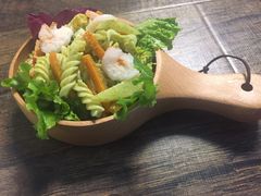 -HIGH FIVE哈福手工汉堡(桂林路店)