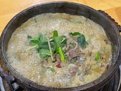 -榕江牛瘪牛肉火锅