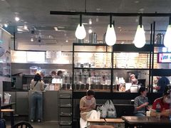 大堂-喜茶(广州天汇igc店)