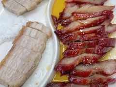 烧腊拼盘-澳门陈光记烧味饭店(万象城店)