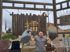 -镇北堡西部影城