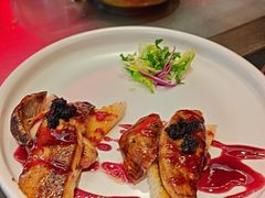 -盛焰铁板烧(王府井店)