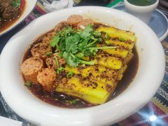 -乌苏疆遇集市烧烤新疆菜(乌苏啤酒小镇店)