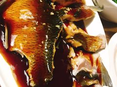 西湖醋鱼-新白鹿餐厅(西湖银泰店)