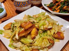 -双公羊·馕坑烤全羊(奥体店)