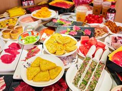-享遇.锅姥姥牛排海鲜自助(小寨店)
